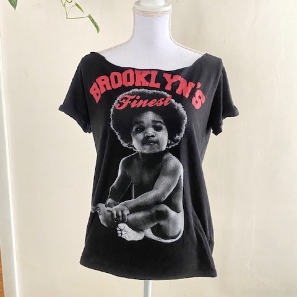 Brooklyn's Finest Notorious B.I.G. Shirt